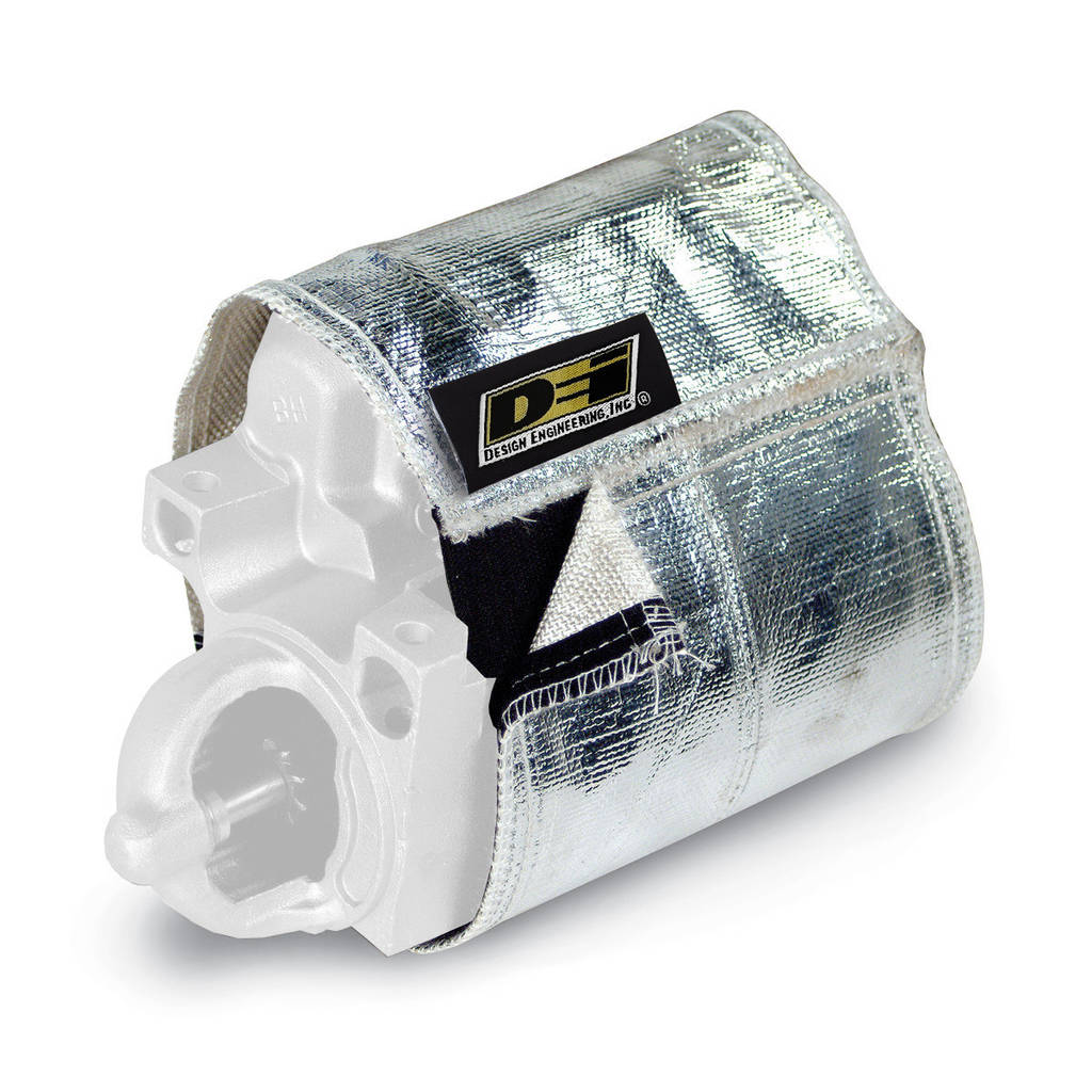 DEI 010908 Універсальний теплозахисний екран Versa Shield (Starter Shield) 7" wx 2ft (менша роздрібна упаковка) Photo-3 