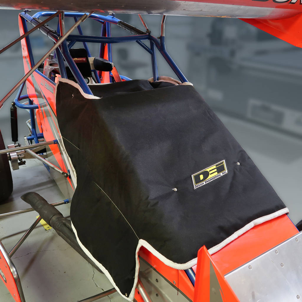 DEI 010225 Термоковдра для Sprint Car Photo-3 