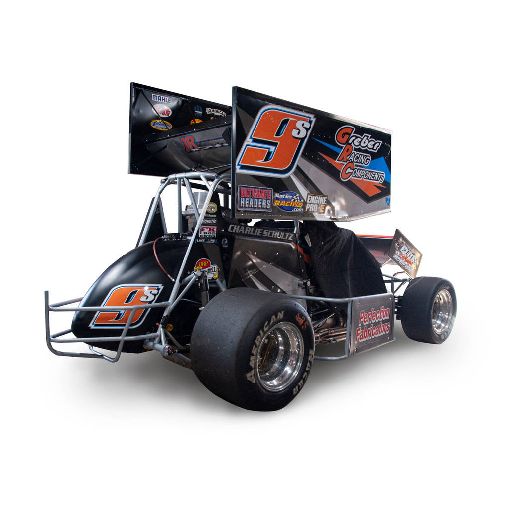 DEI 010225 Термоковдра для Sprint Car Photo-5 