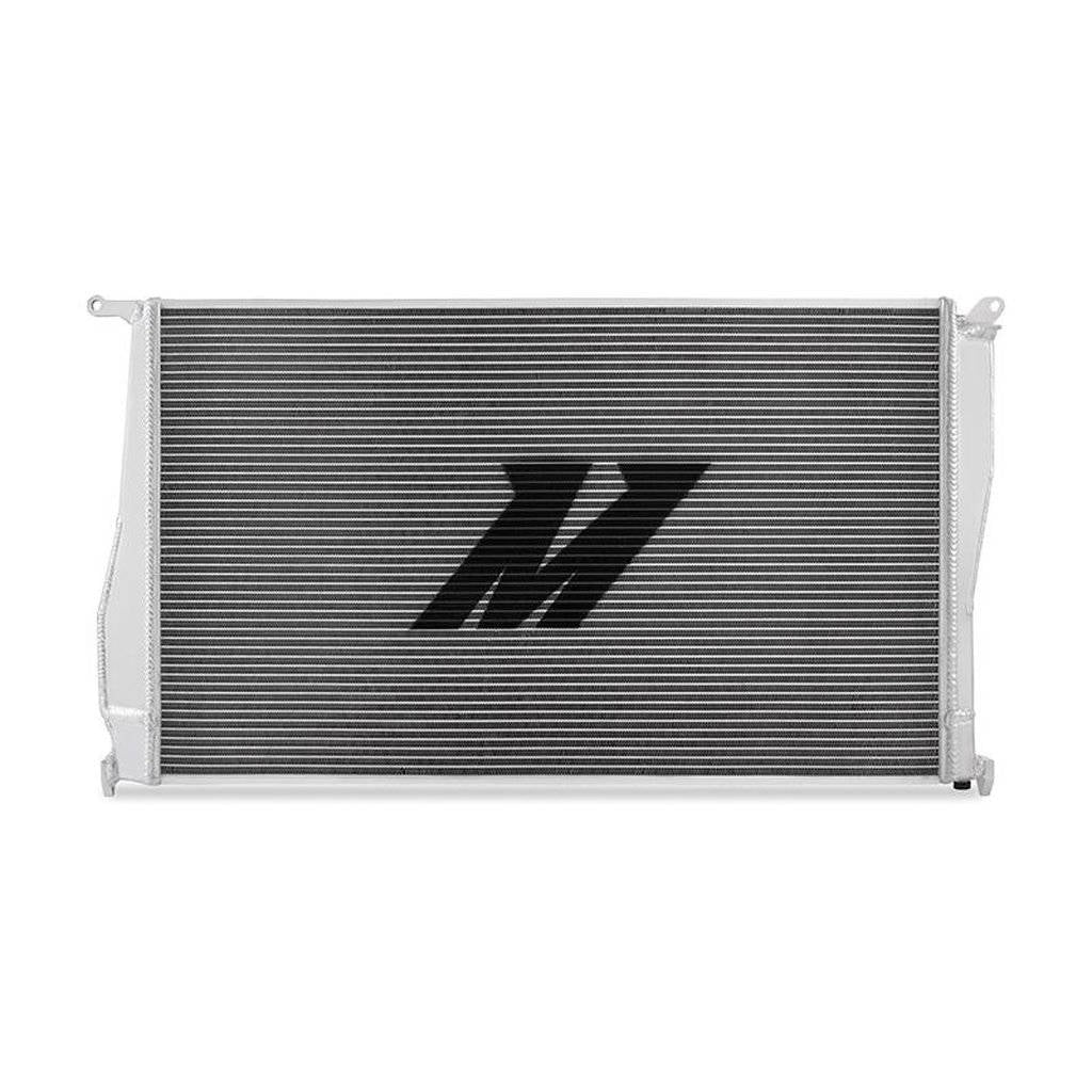 MISHIMOTO MMRAD-E90-07A BMW 335I/135I (Automatic) Продуктивний алюмінієвий радіатор, 2006-2013 Photo-3 
