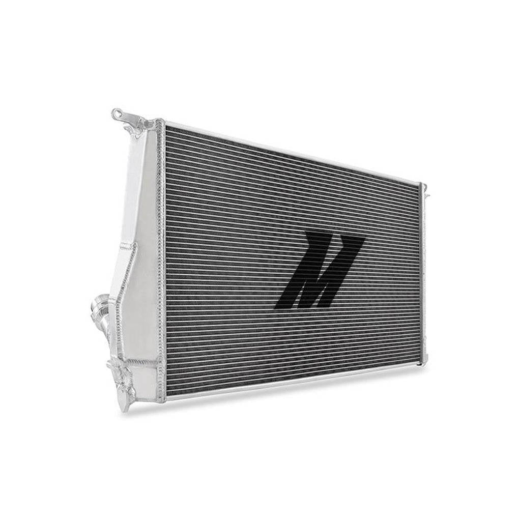 MISHIMOTO MMRAD-E90-07A BMW 335I/135I (Automatic) Продуктивний алюмінієвий радіатор, 2006-2013 Photo-4 