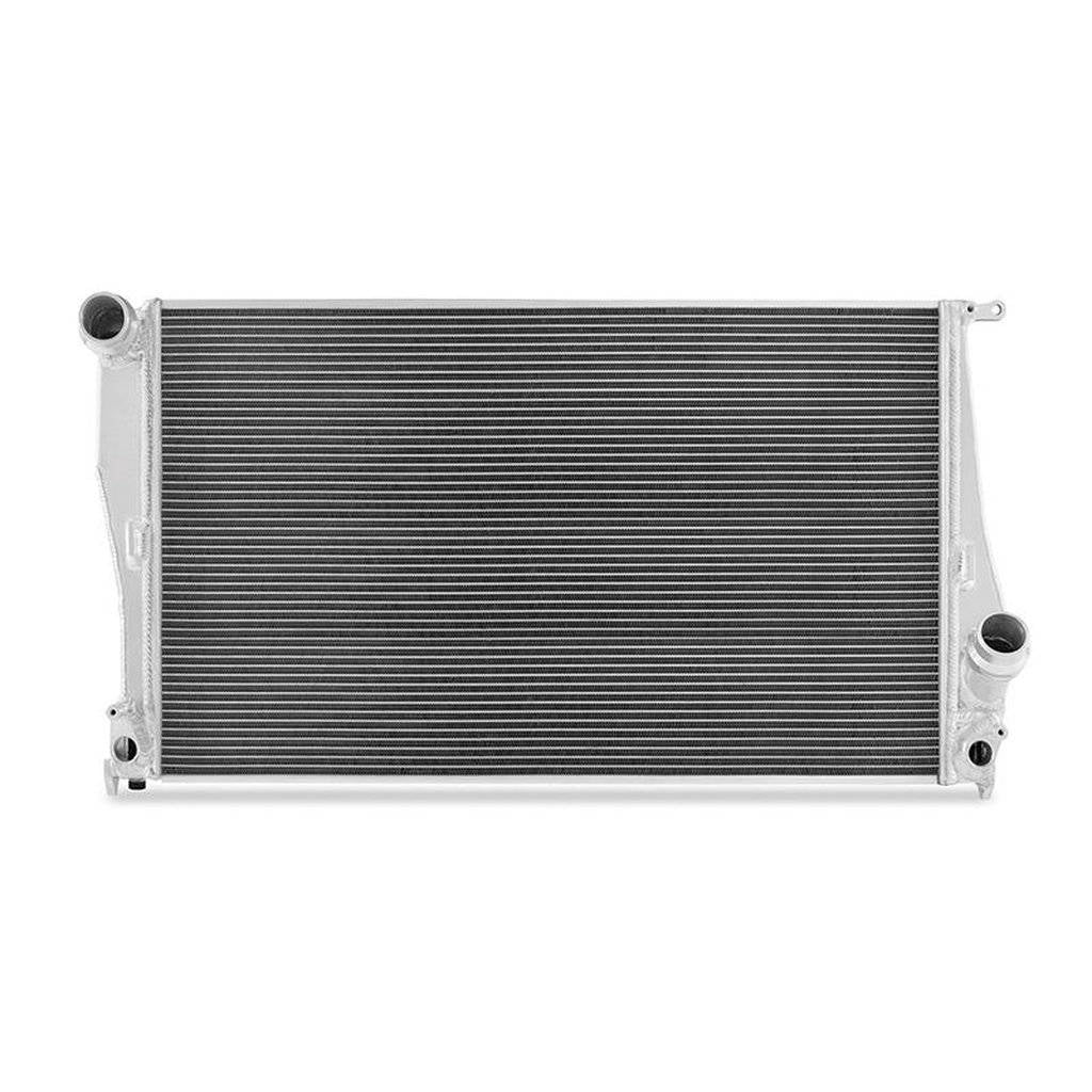 MISHIMOTO MMRAD-E90-07A BMW 335I/135I (Automatic) Продуктивний алюмінієвий радіатор, 2006-2013 Photo-5 