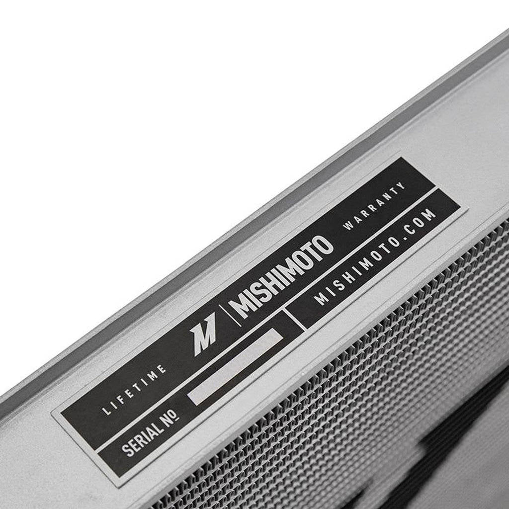 MISHIMOTO MMRAD-E90-07A BMW 335I/135I (Automatic) Продуктивний алюмінієвий радіатор, 2006-2013 Photo-7 