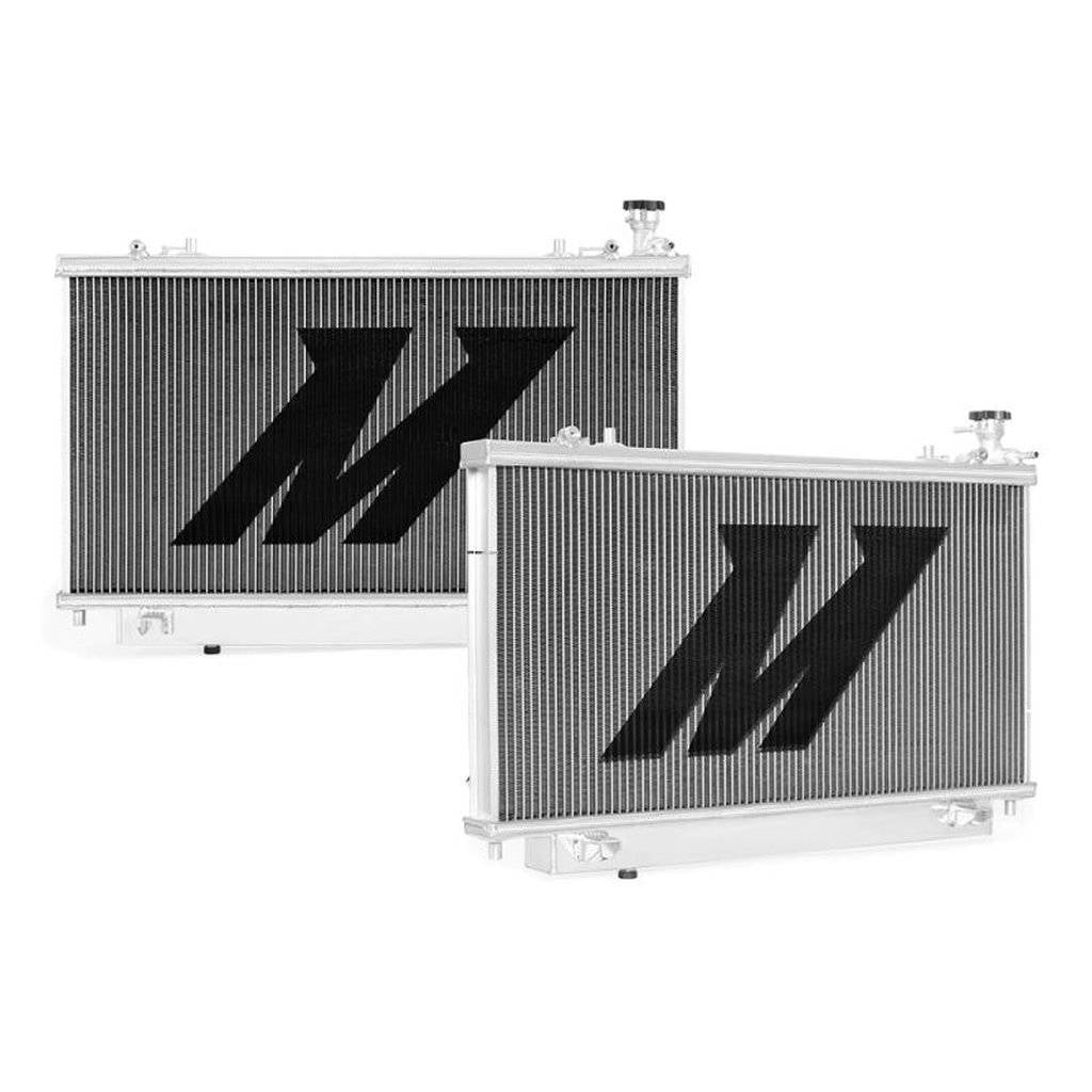 MISHIMOTO MMRAD-CMDRV8-06 Радіатор для Holden Commodore VE V8 06-12 Photo-0 