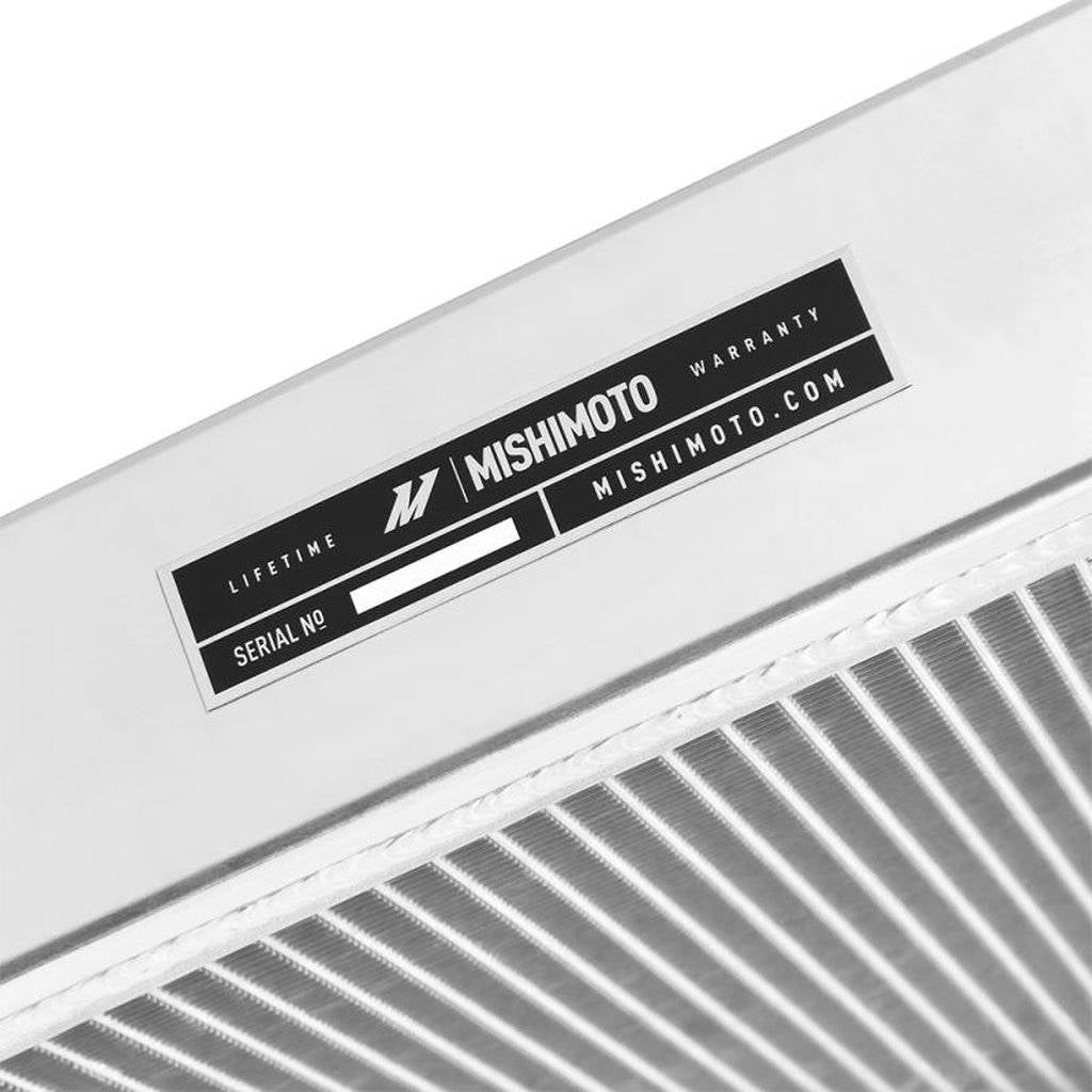 MISHIMOTO MMRAD-CMDRV8-06 Радіатор для Holden Commodore VE V8 06-12 Photo-4 