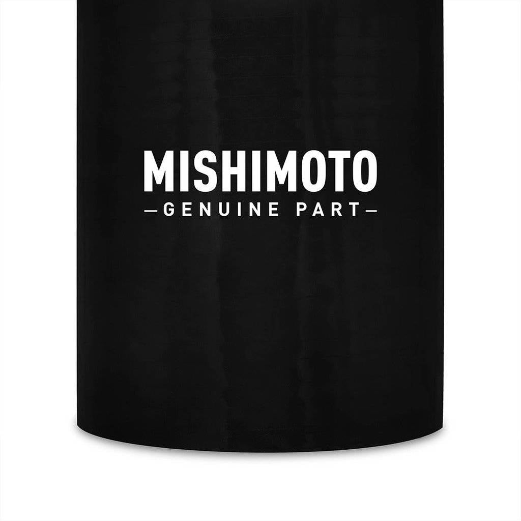 MISHIMOTO MMCP-22545BK Силіконова муфта 2.25 дюйма 45 градусів, чорна Photo-2 