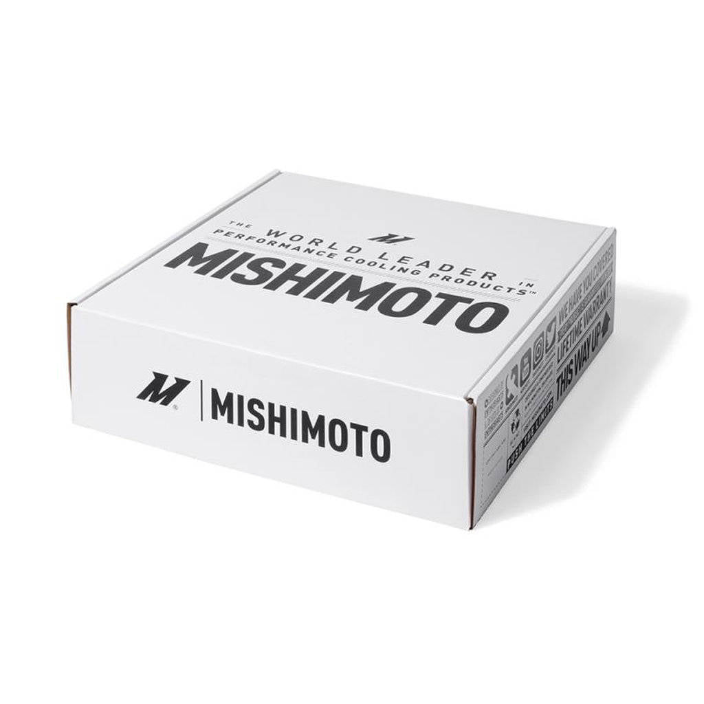 MISHIMOTO MMTCL-DMAX-01 Комплект трубок охолодження трансмісії Chevrolet / GMC 6.6L Duramax LB7/LLY, 2001-2005 Photo-3 