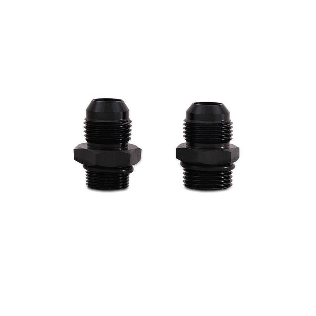 MISHIMOTO MMTCL-DMAX-06 Комплект трубок охолоджувача трансмісії Chevrolet / GMC 6.6L Duramax LLY/LBZ/LMM, 2006-2010 Photo-2 