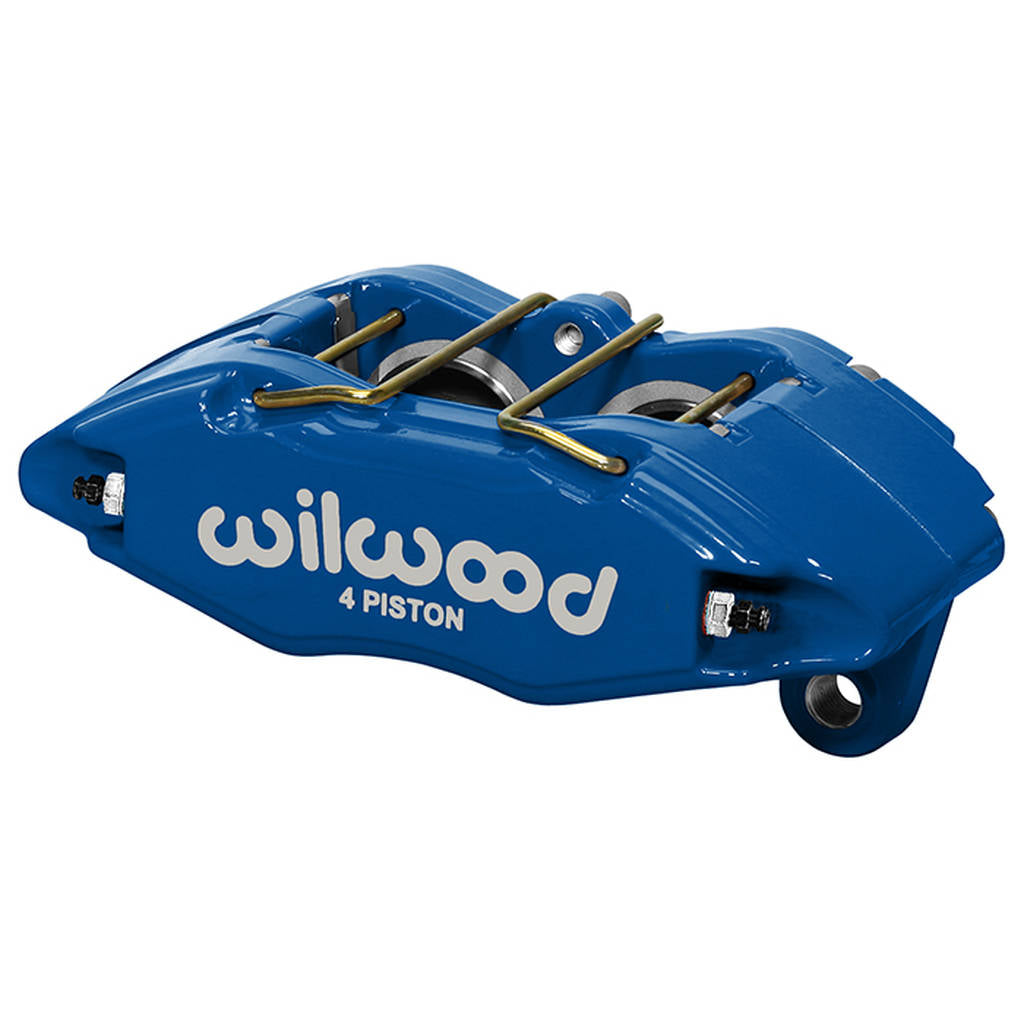 WILWOOD 120-12949-CB Гальмівний супорт DPHA - Comp Blue Photo-0 