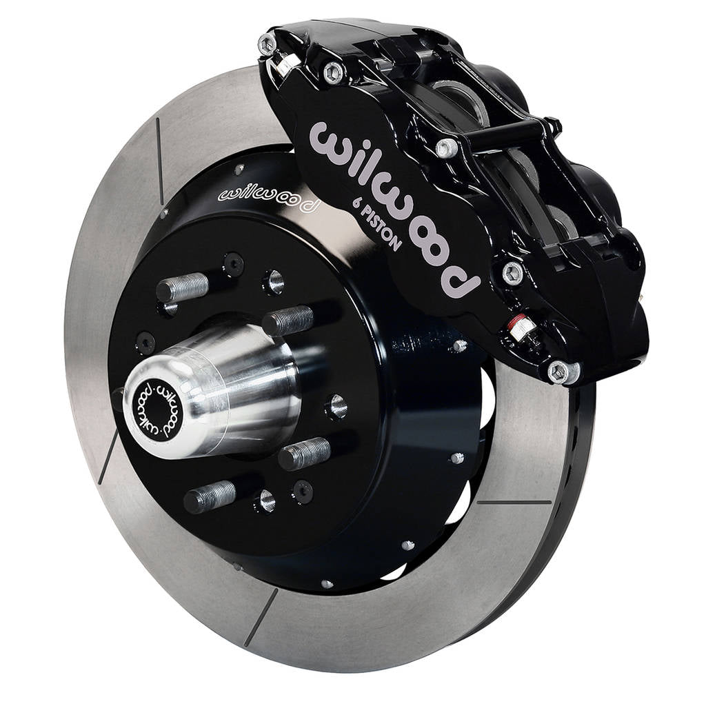WILWOOD 140-10220 Комплект передніх гальм FNSL6R12.88" Photo-0 