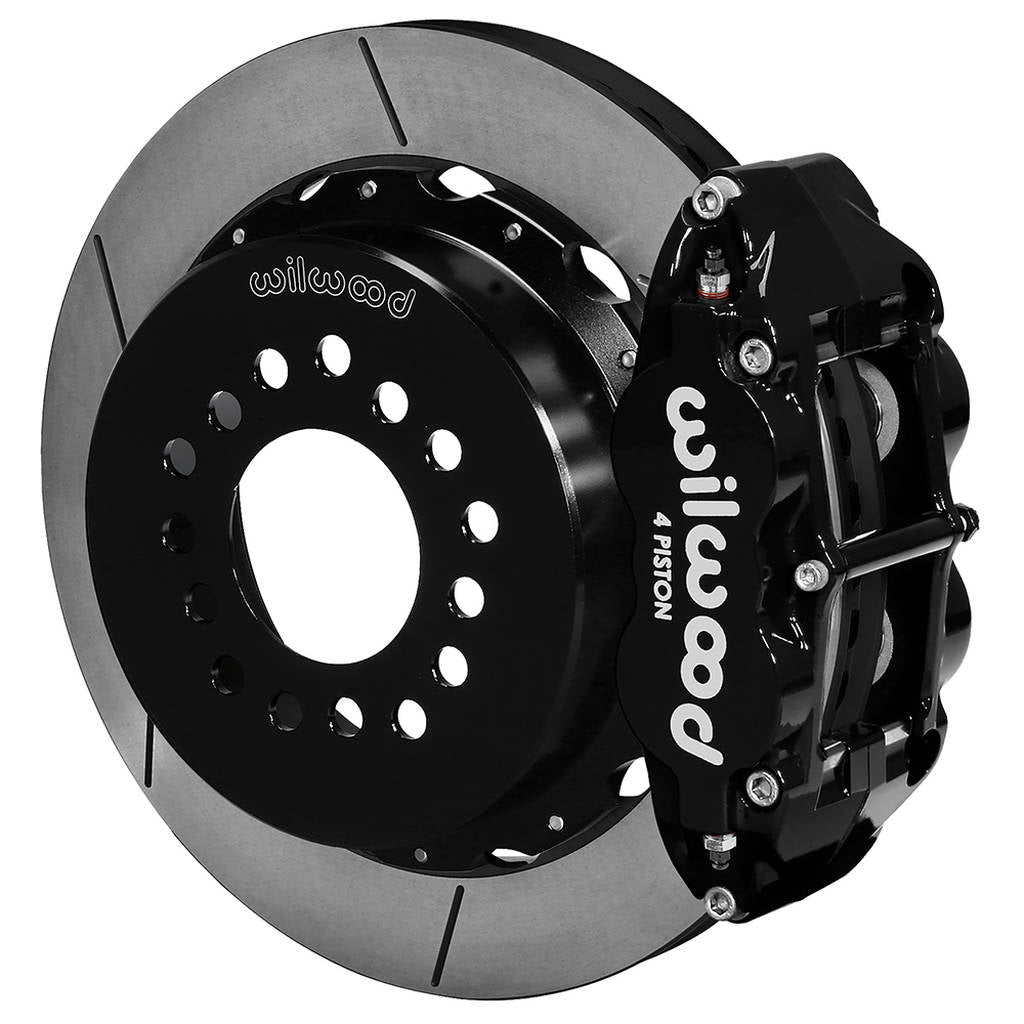 WILWOOD 140-10908 Комплект задніх гальм FNSL4R 12.88" Photo-0 