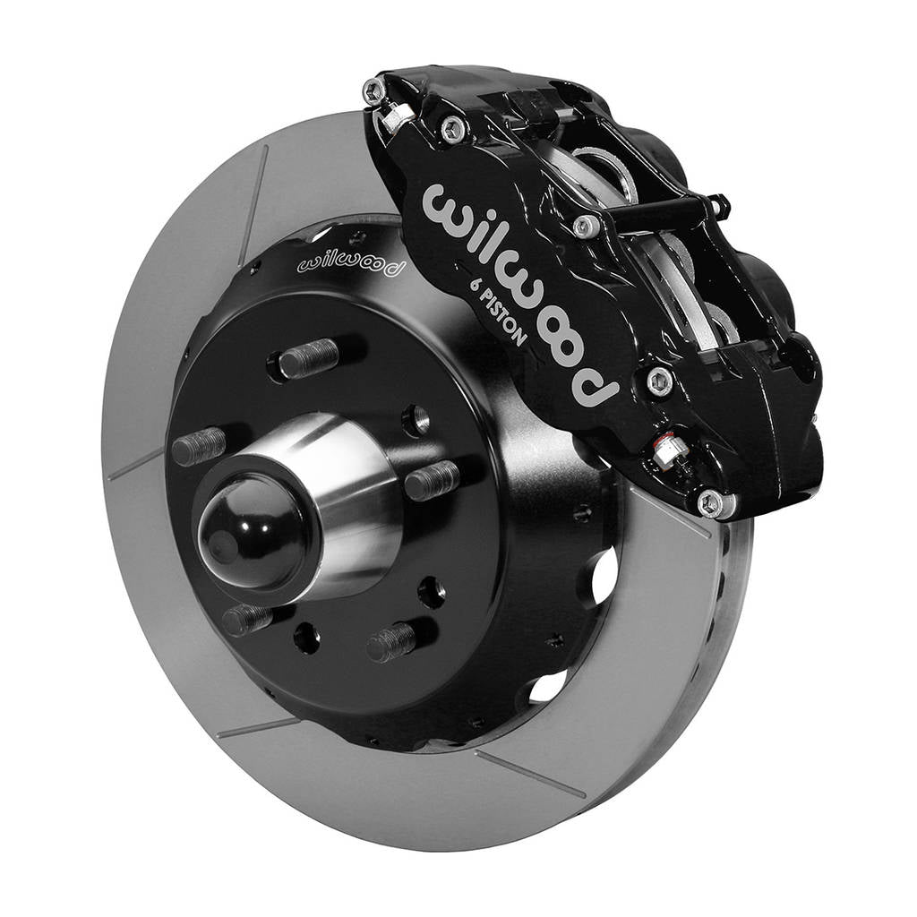WILWOOD 140-10775 Комплект передніх гальм FNSL6R13.06" Photo-0 