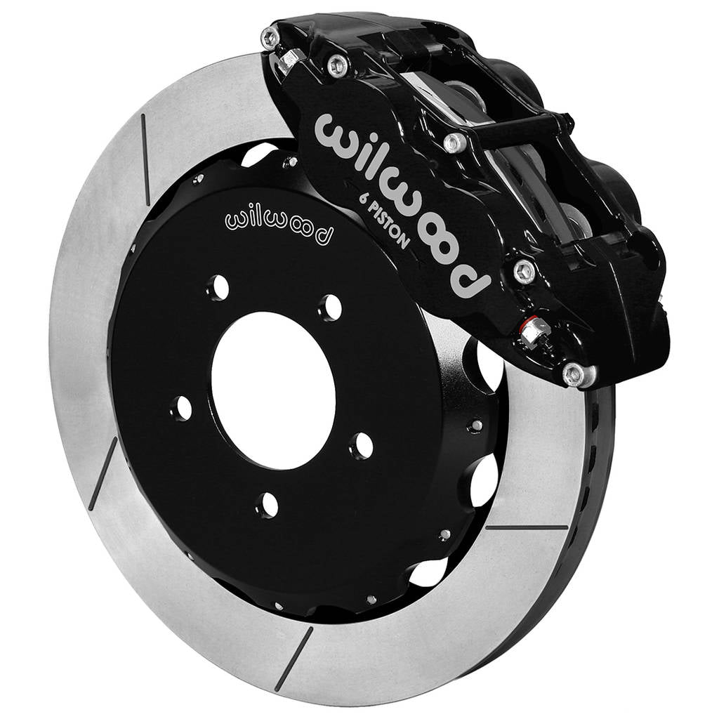 WILWOOD 140-12907 Комплект передніх гальм FNSL6R12.88" Photo-0 