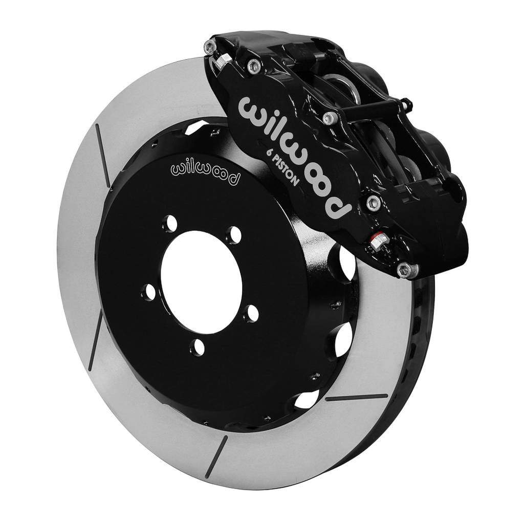 WILWOOD 140-12874 Комплект передніх гальм FNSL6R13.06" Photo-0 