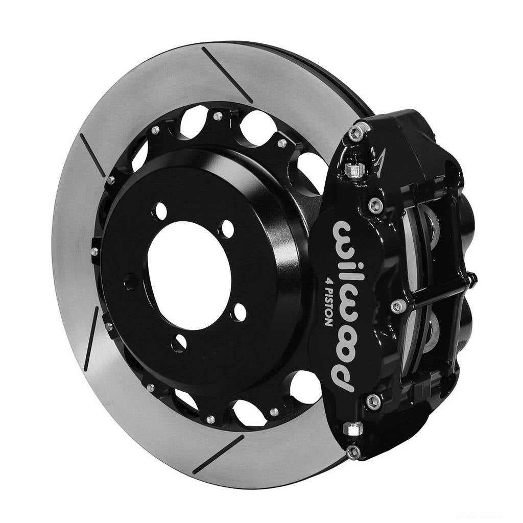 WILWOOD 140-12878 Комплект задніх гальм FNSL4R12.88" Photo-0 