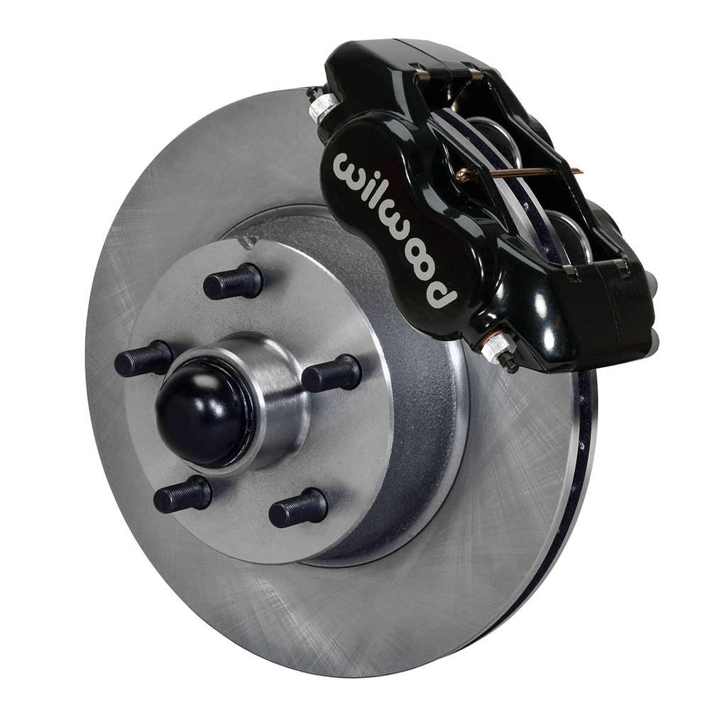 WILWOOD 140-12922 Комплект передніх гальм FDLI 11.28" 1 PC Rotor&Hub Photo-0 