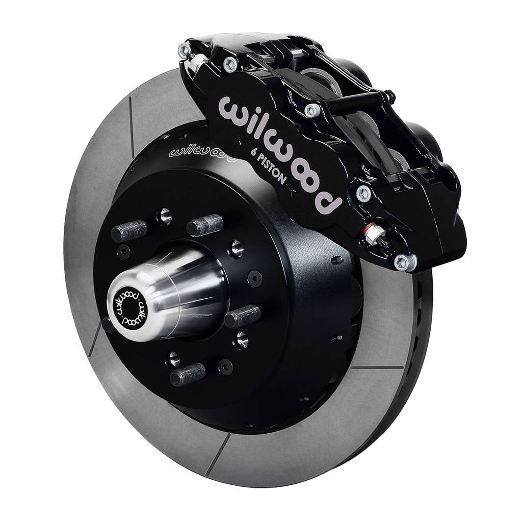 WILWOOD 140-11548 Комплект передніх гальм FNSL6R12.88" Photo-0 