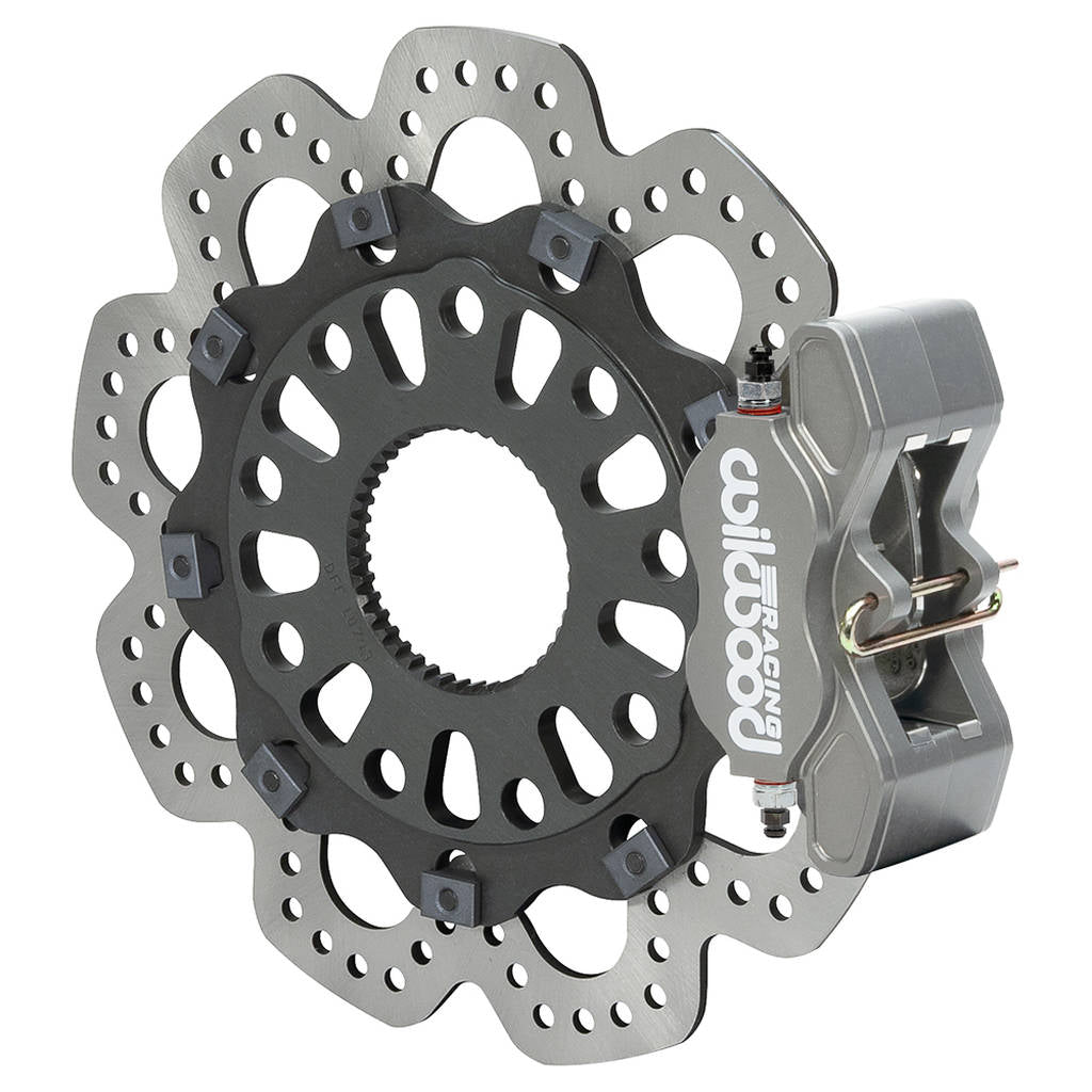 WILWOOD 140-11774 Комплект задніх гальм GP320 Photo-0 