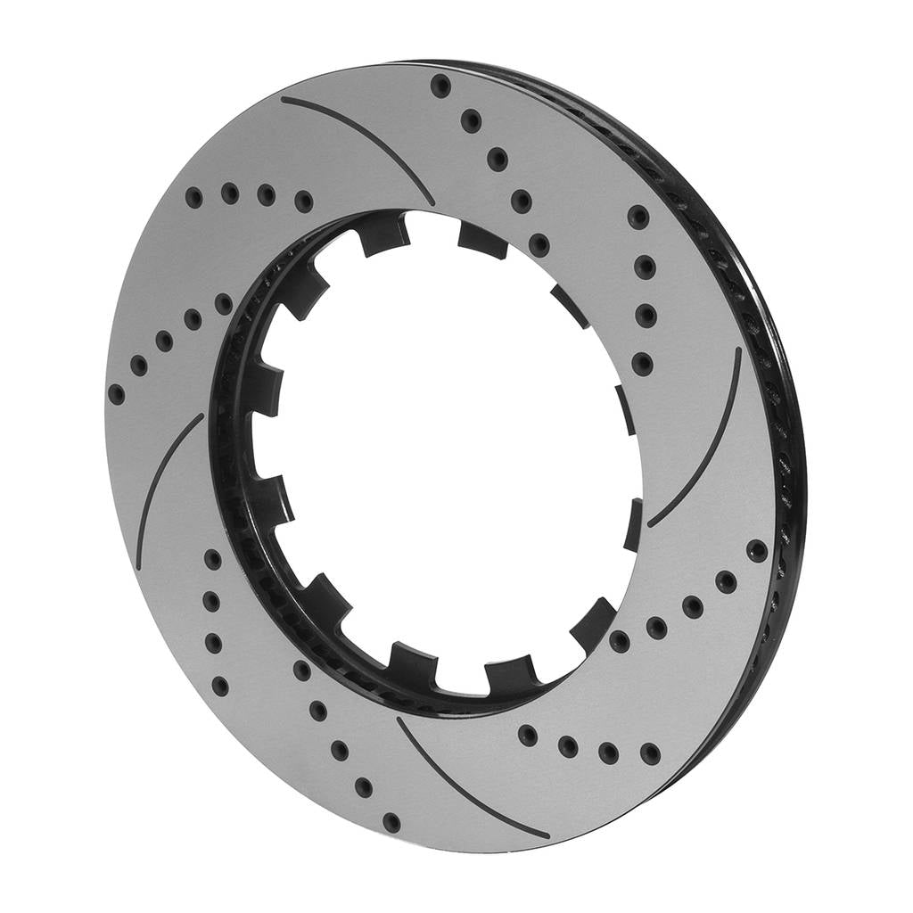 WILWOOD 160-15329-BK Кільце ротора GT72 SPC-37-RH-SRP-BLK Photo-0 