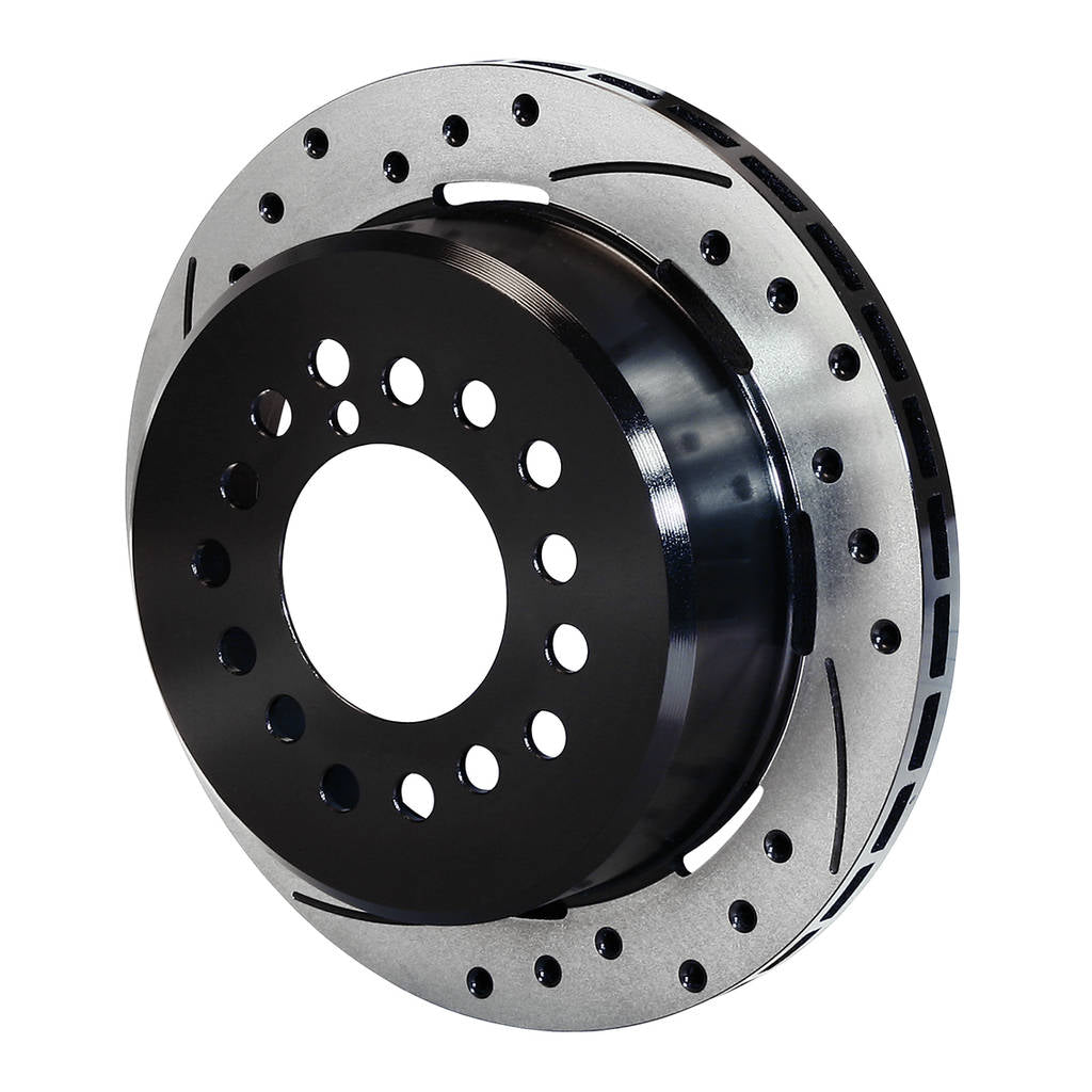 WILWOOD 160-11521-BK Кільце ротора 1.91" Photo-0 