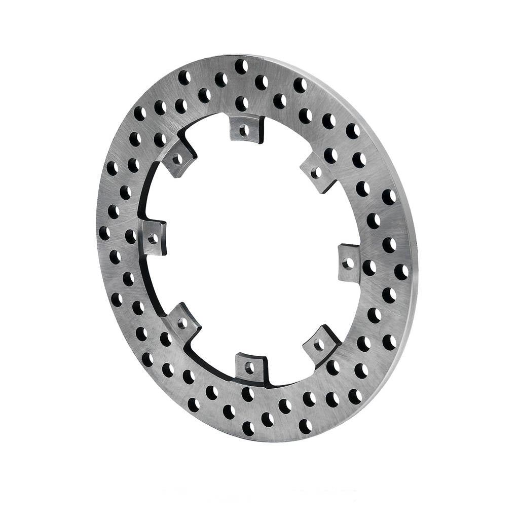 WILWOOD 160-12155 Кільце ротора з перфорацією Photo-0 