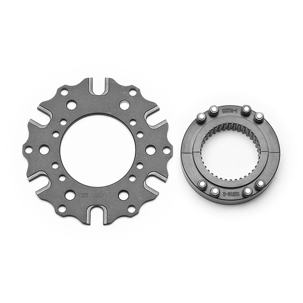 WILWOOD 270-12634 Маточина в зборі Clamp-Dynamic 6 x 5.50 BC (GEN II) Photo-0 