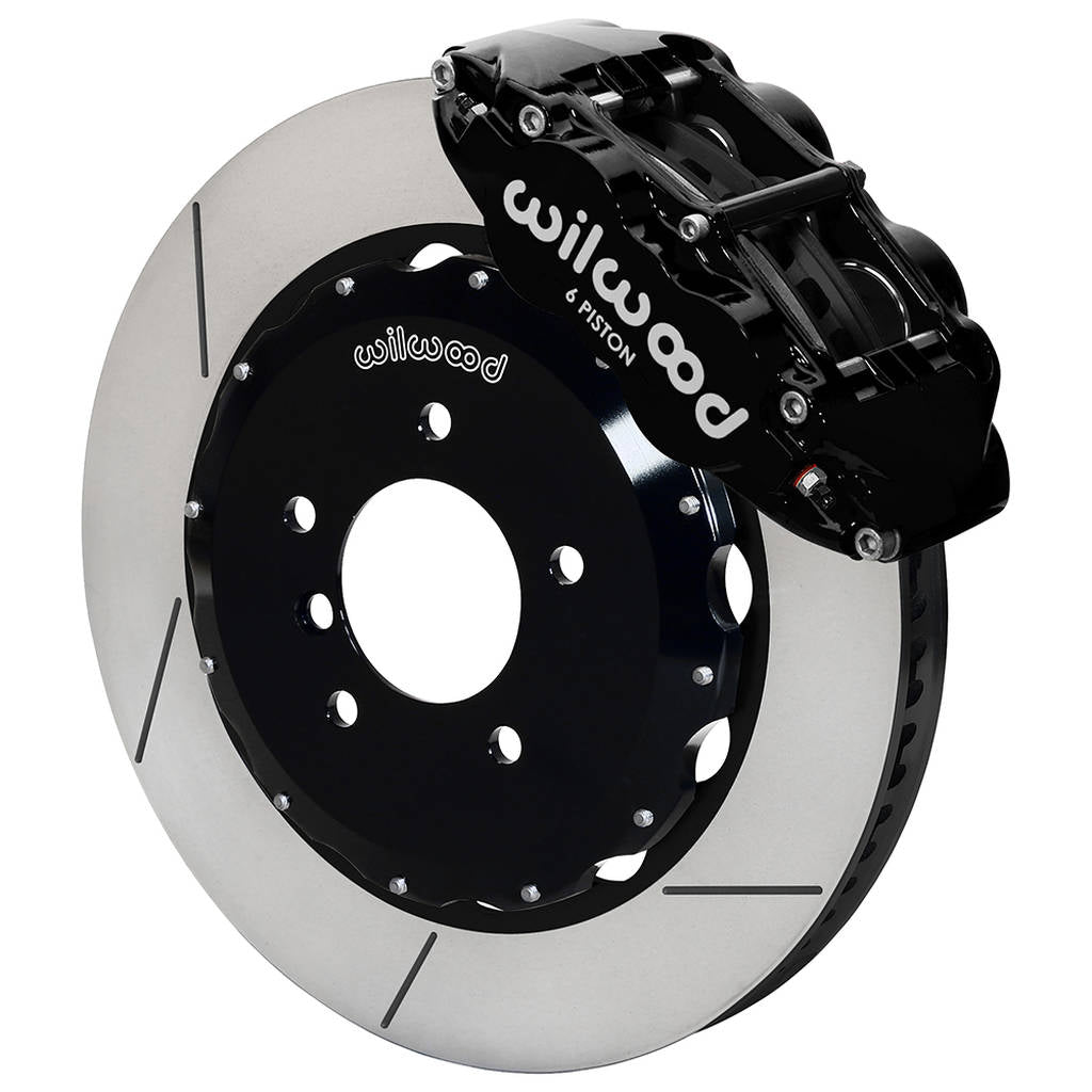 WILWOOD 140-9300 Комплект передніх гальм FNSL6R14.00" Photo-0 