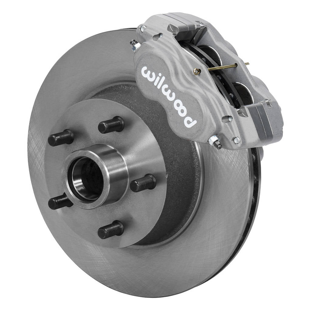 WILWOOD 140-13477 Комплект передніх гальм FDL-M 11.30" 1 PC Rotor&Hub Photo-0 
