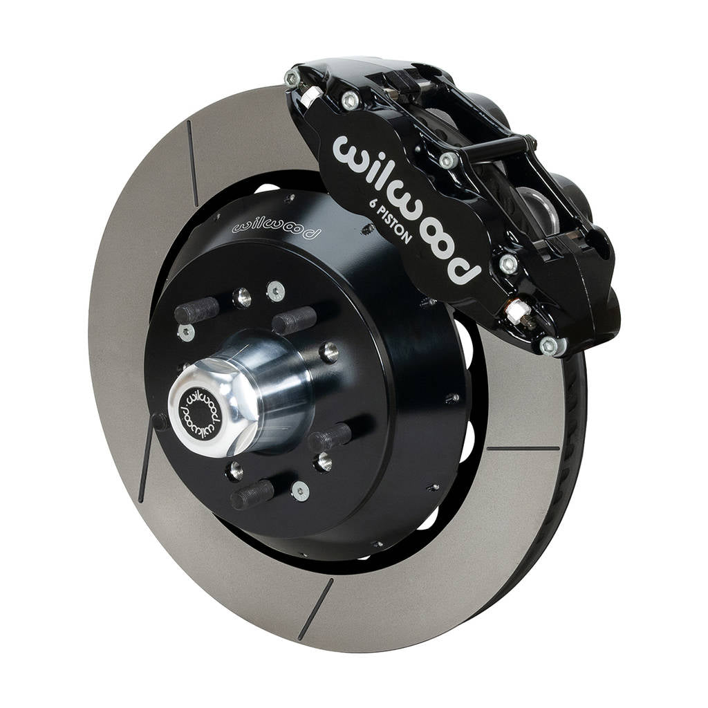 WILWOOD 140-14841 Комплект передніх гальм FNSL6R14.00" Photo-0 