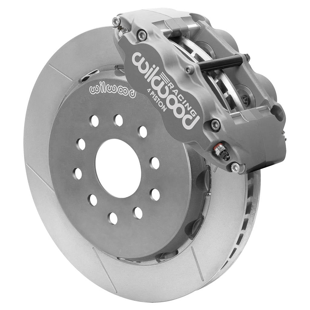 WILWOOD 140-14074 Комплект передніх гальм FSL4R-ST Road Race-GT Rotor Photo-0 
