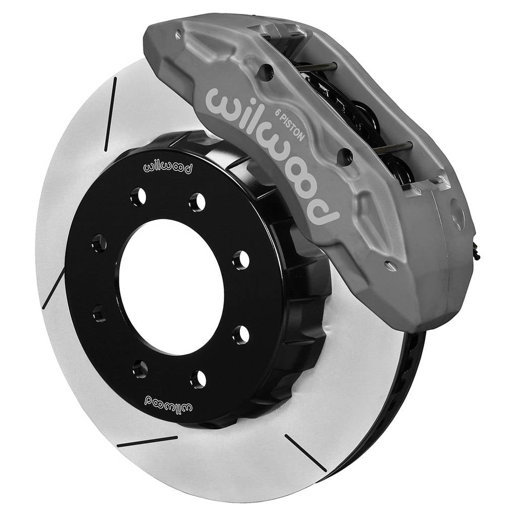 WILWOOD 140-13877-C Комплект передніх гальм TX6R 16.00", Ano Photo-0 