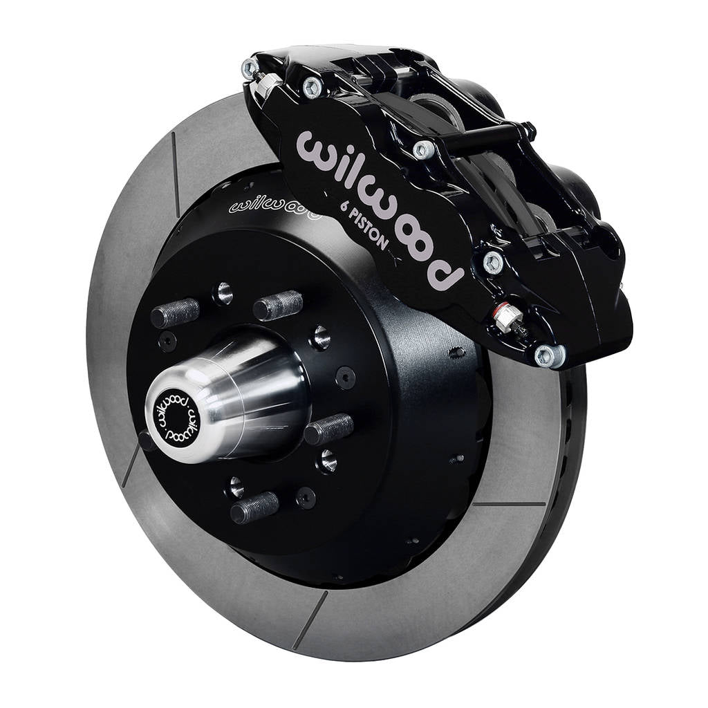 WILWOOD 140-13630 Комплект передніх гальм FNSL6R12.88" Photo-0 