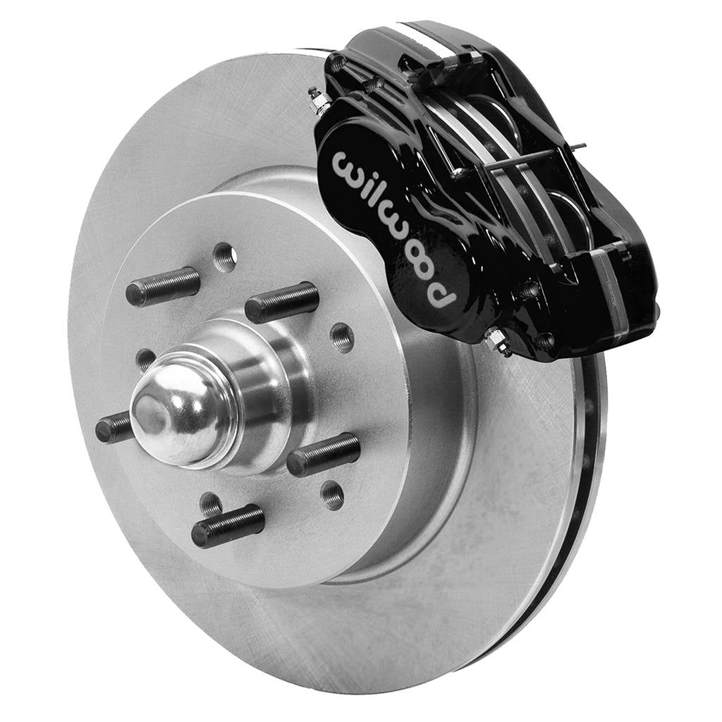 WILWOOD 140-14663 Комплект передніх гальм FDLI 11.50" 1 PC Rotor&Hub Photo-0 