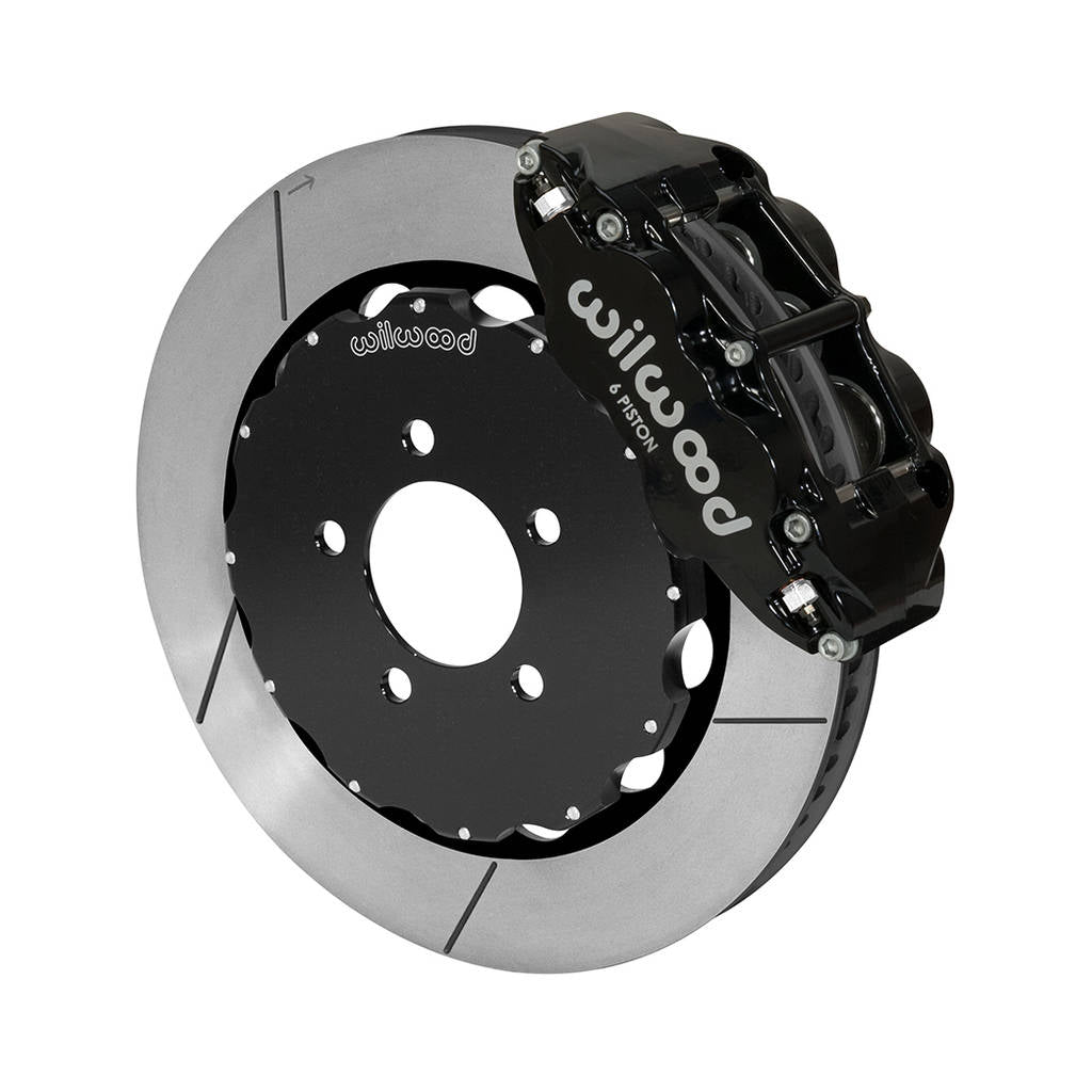 WILWOOD 140-14681 Комплект передніх гальм FNSL6R14.00" Photo-0 