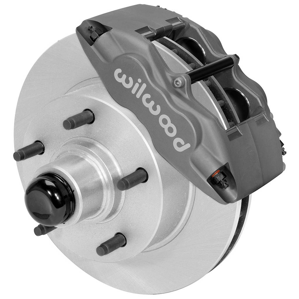 WILWOOD 140-14190 Комплект передніх гальм FSL11.72" 1 PC Rotor&Hub Photo-0 