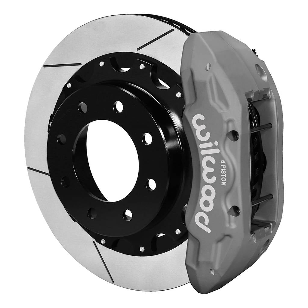 WILWOOD 140-13878-C Комплект задніх гальм TX6R16.00" Photo-0 