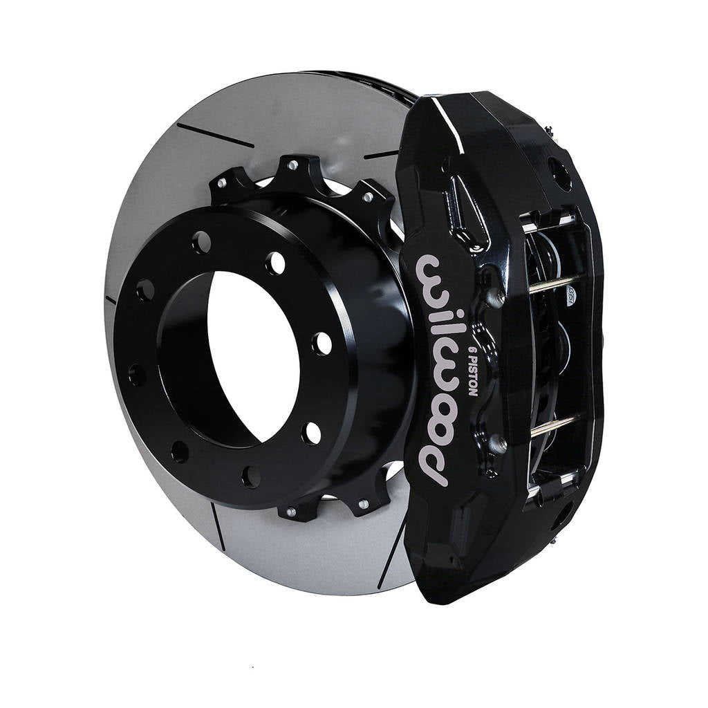 WILWOOD 140-13868 Комплект задніх гальм TX6R15.50" Photo-0 