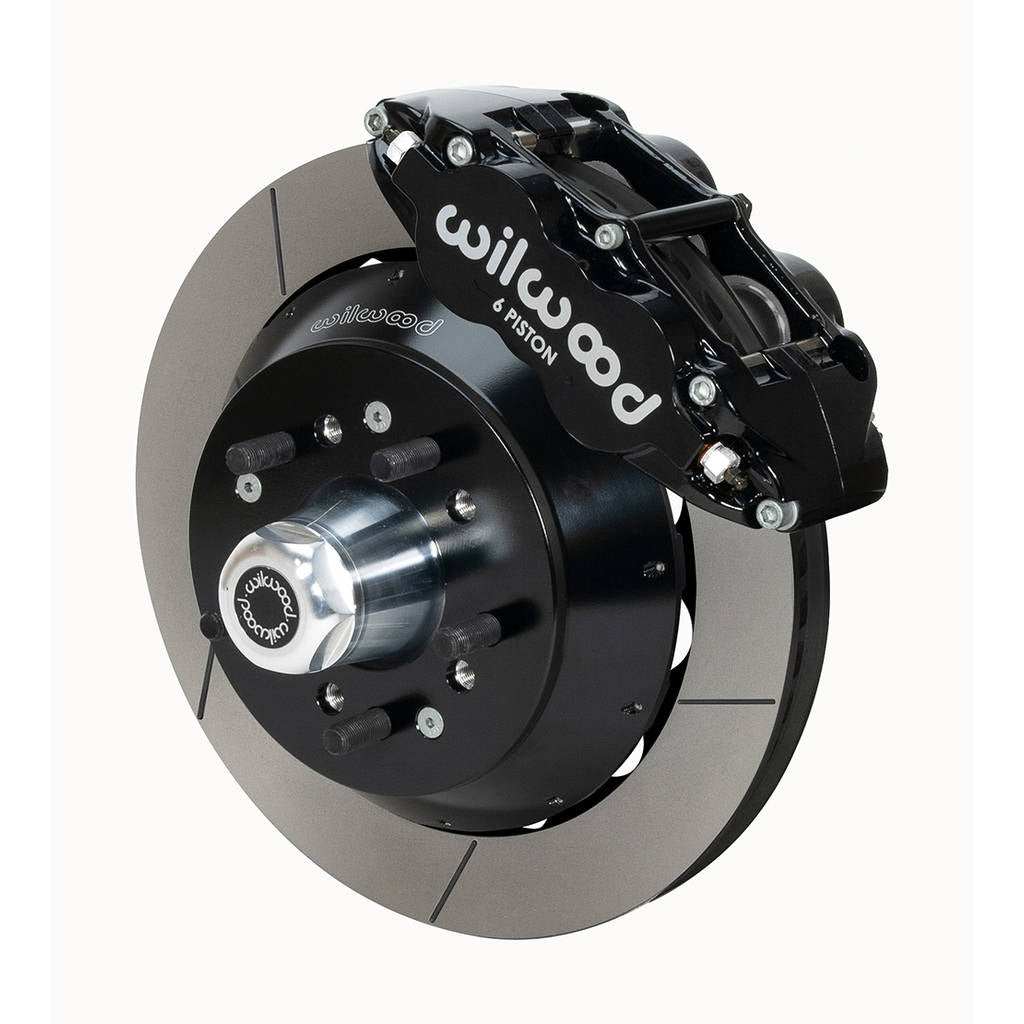 WILWOOD 140-14837 Комплект передніх гальм FNSL6R12.88" Photo-0 