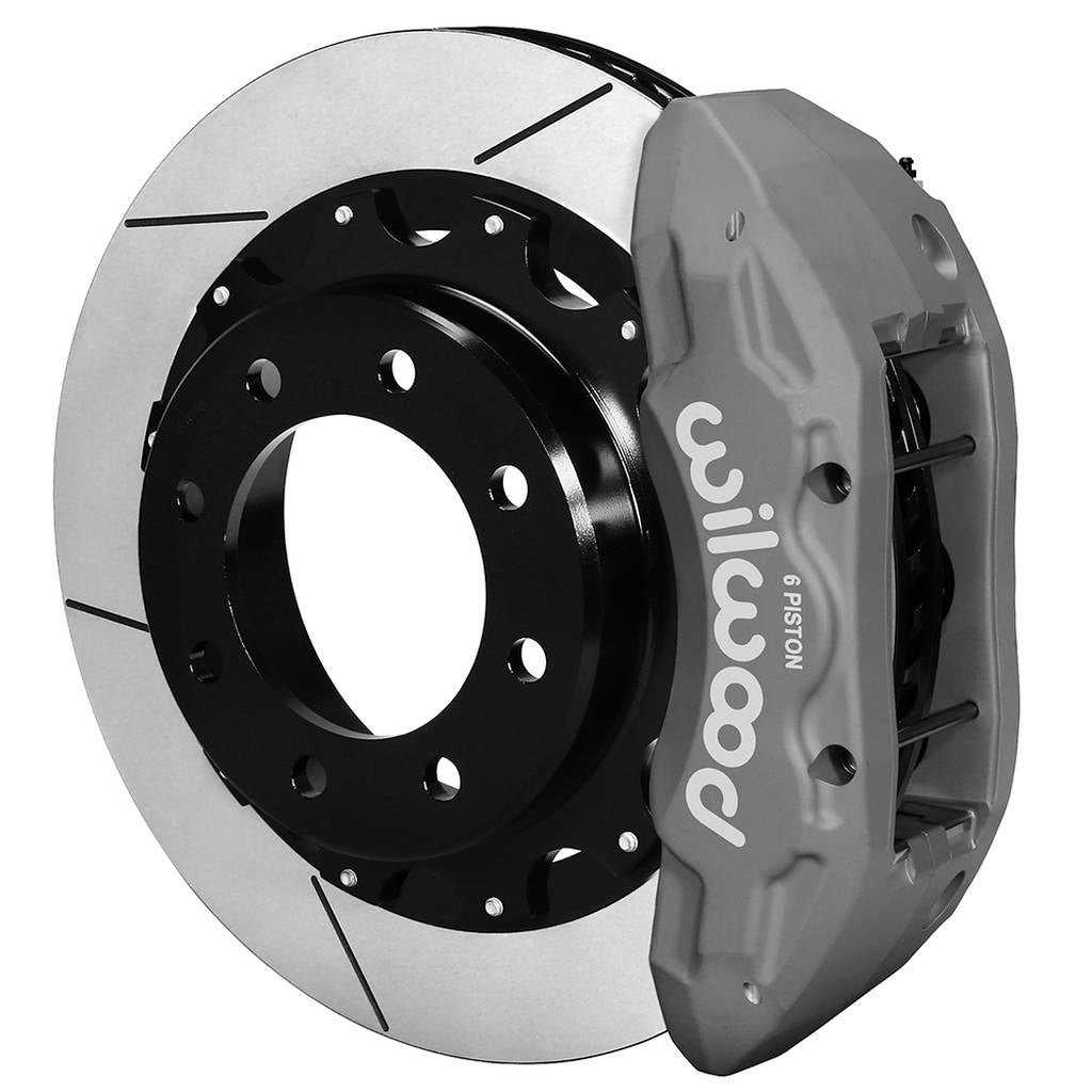 WILWOOD 140-13879-C Комплект задніх гальм TX6R16.00" Photo-0 