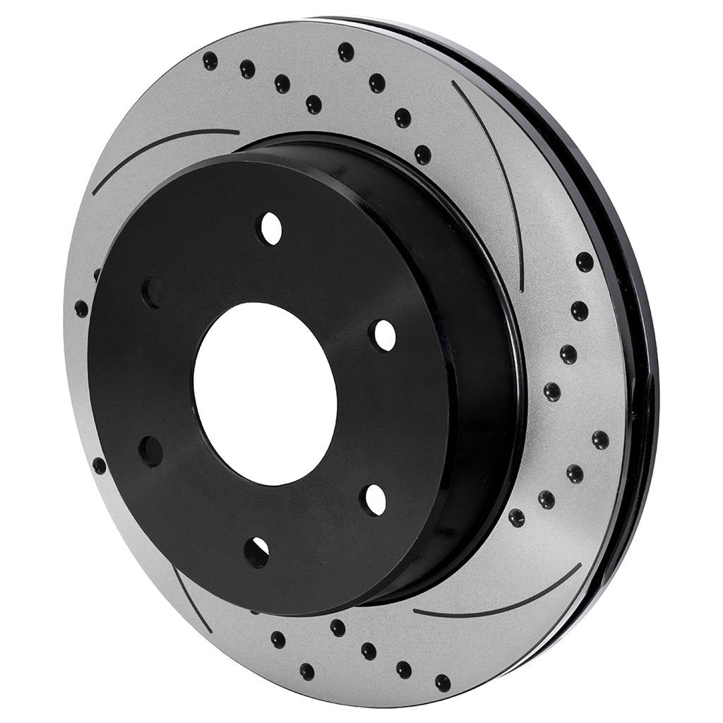 WILWOOD 160-15785-BK Кільце ротора 1.75 SRP-BLK-LH Photo-0 