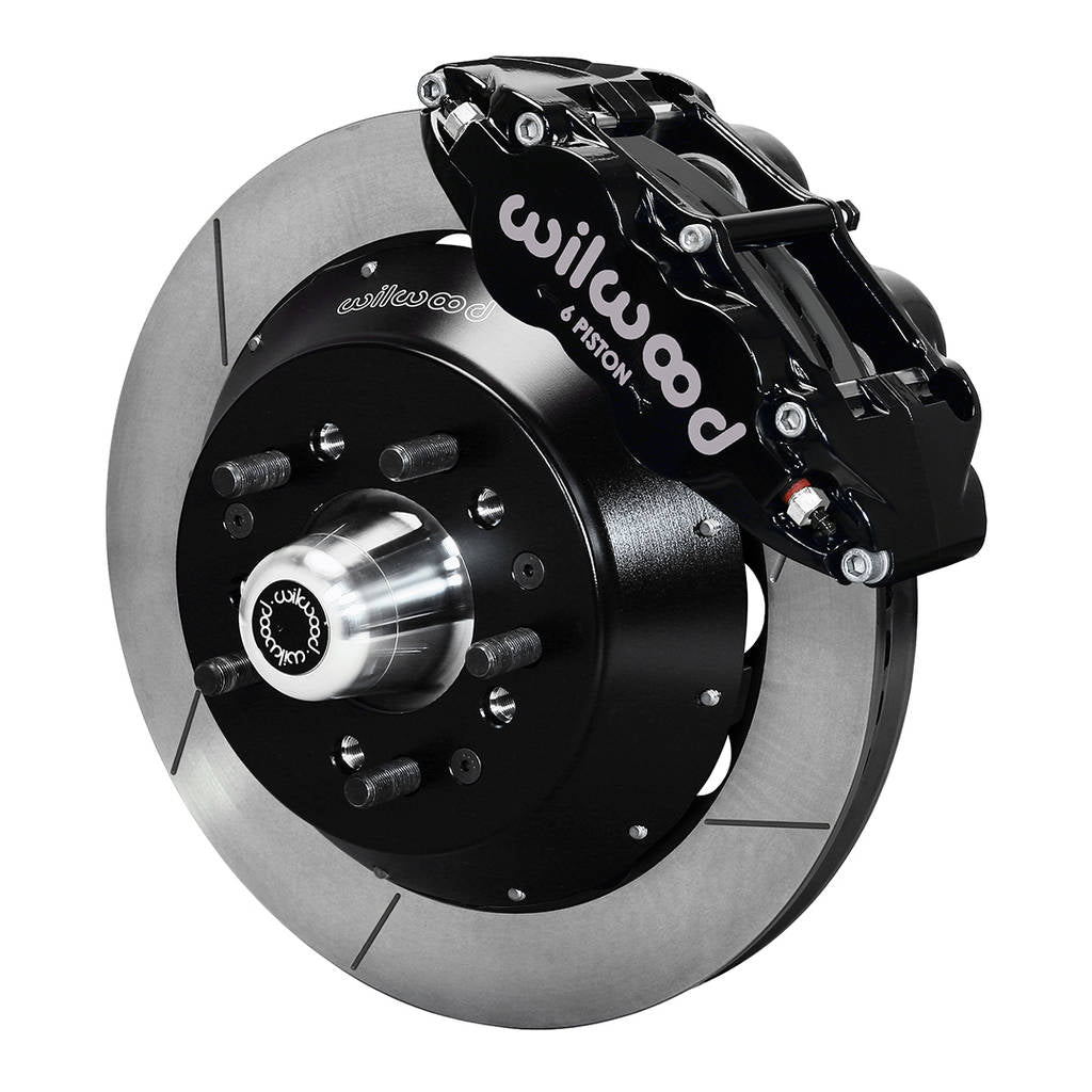 WILWOOD 140-9803 Комплект передніх гальм FNSL6R12.88" Photo-0 
