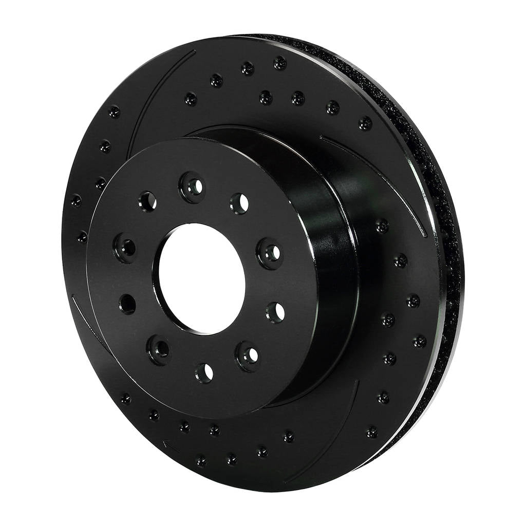 WILWOOD 160-11286-BK Кільце ротора C2/C3 Vette R/H-SRP-BLK Photo-0 