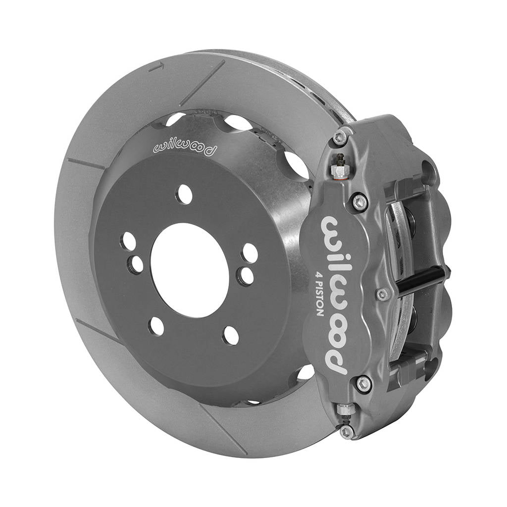 WILWOOD 140-14980 Комплект задніх гальм FNSL4R12.88" Photo-0 