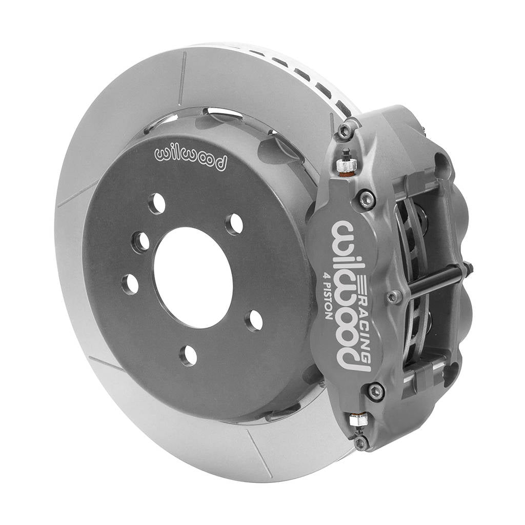 WILWOOD 140-16017 Комплект задніх гальм FNSL4R13.00" GT Lug Mt Road Race Photo-0 