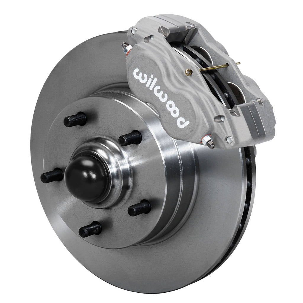 WILWOOD 140-15272 Комплект передніх гальм FDL-M 11.00" 1 PC Rotor&Hub Photo-0 