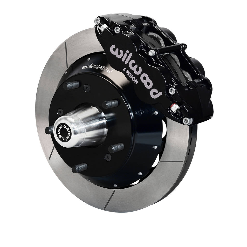 WILWOOD 140-15279 Комплект передніх гальм FNSL6R14.00" Photo-0 
