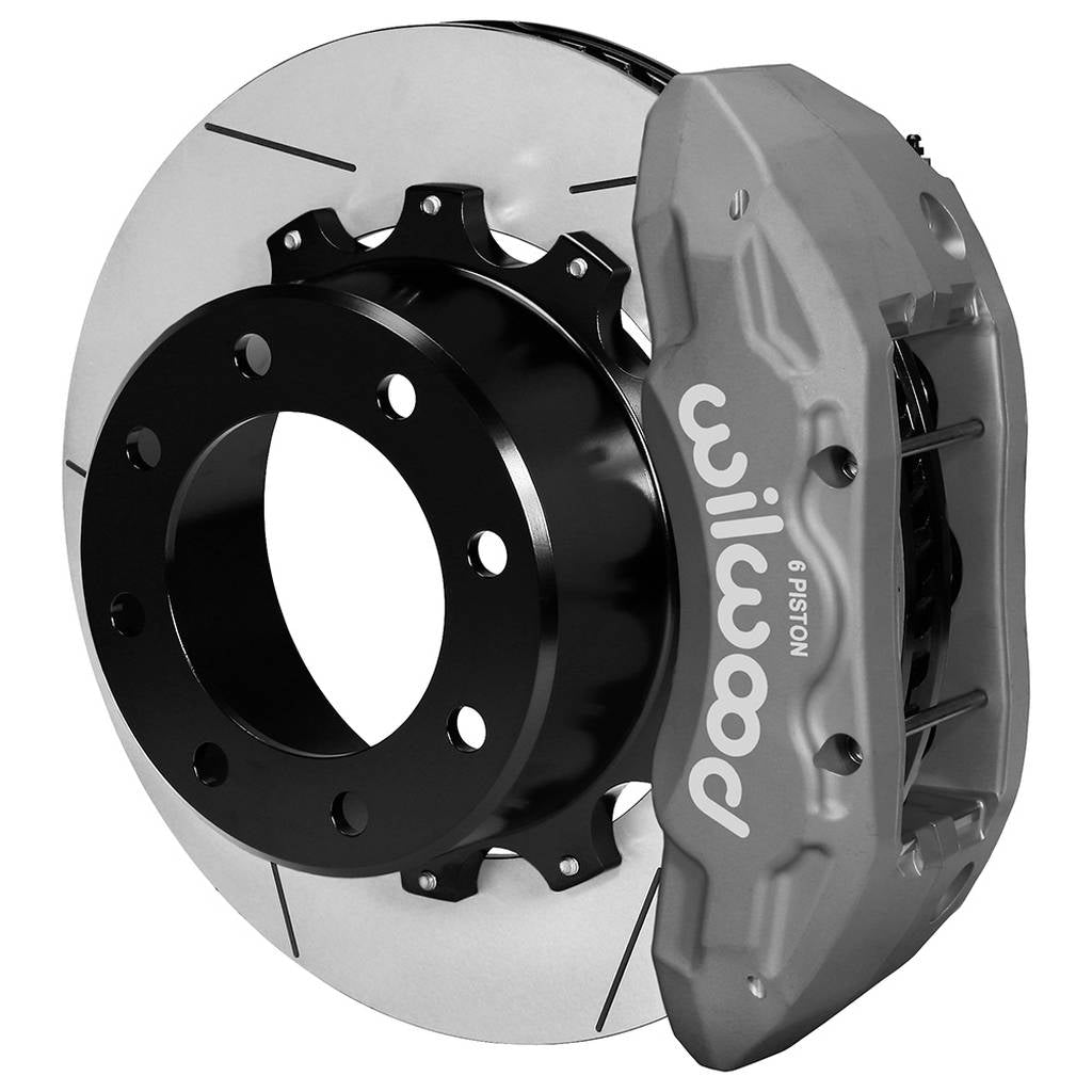 WILWOOD 140-13868-C Комплект задніх гальм TX6R15.50" Photo-0 