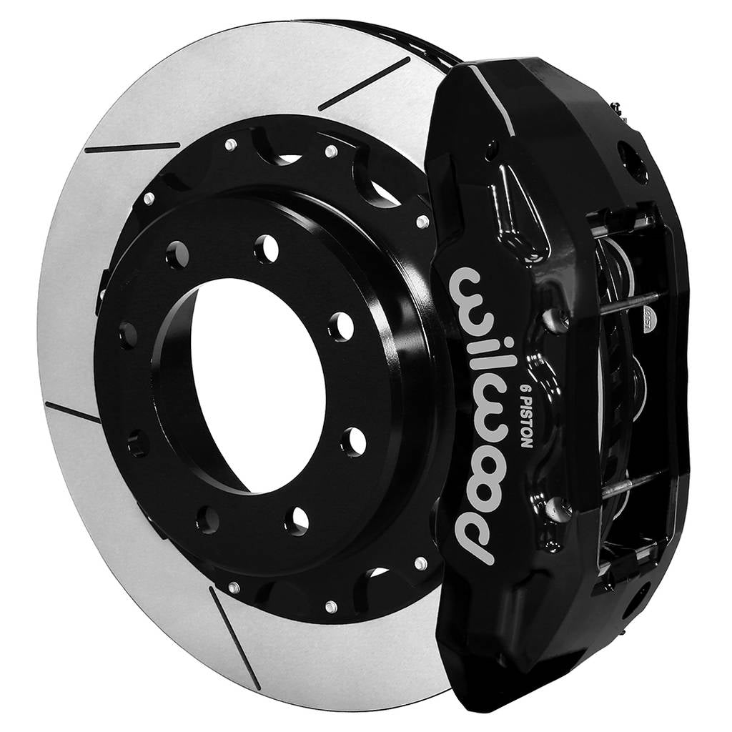 WILWOOD 140-13879 Комплект задніх гальм TX6R16.00" Photo-0 
