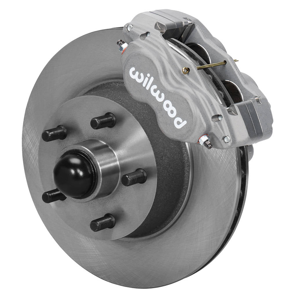 WILWOOD 140-13653 Комплект передніх гальм FDL-M 11.30" 1 PC Rotor&Hub Photo-0 