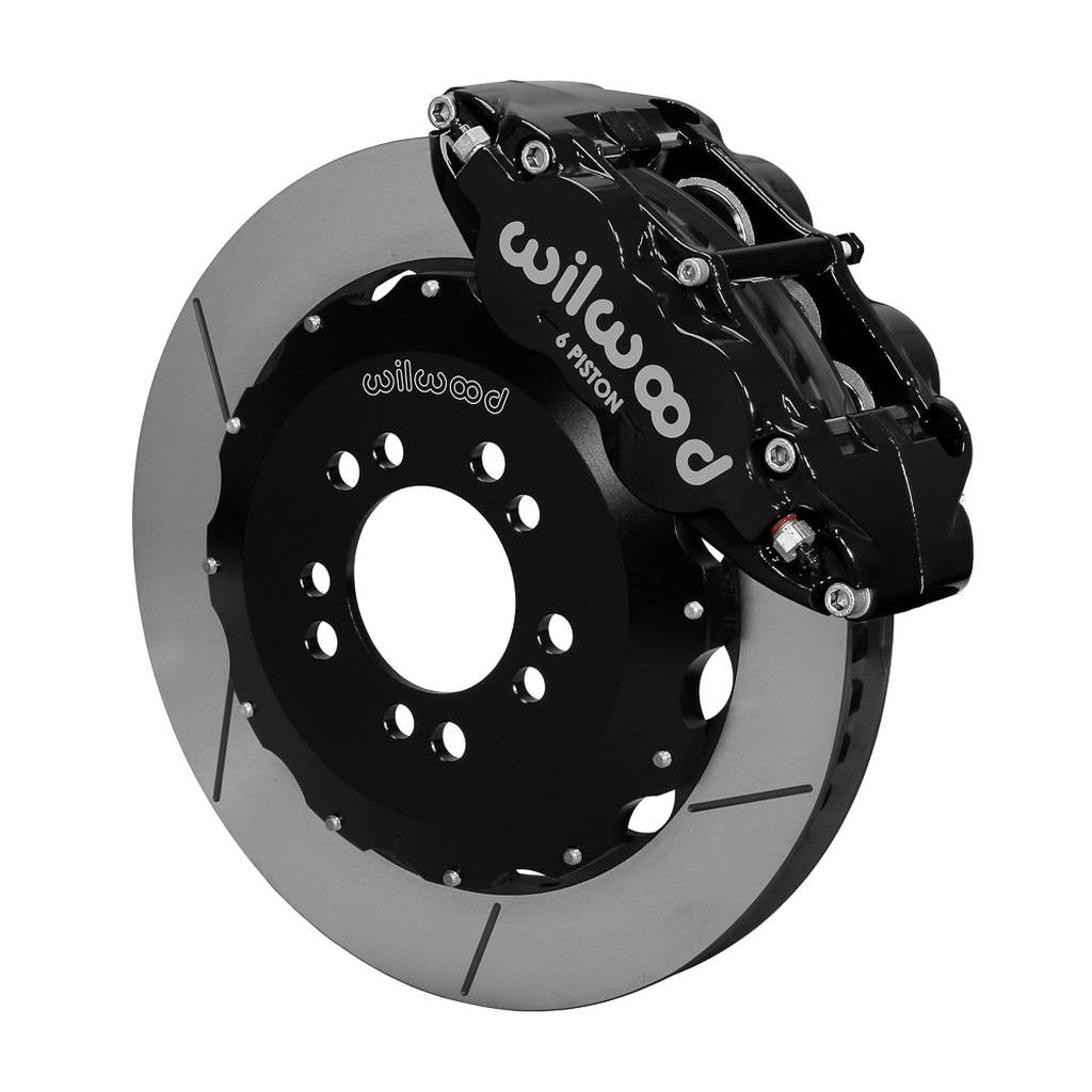 WILWOOD 140-13043 Комплект передніх гальм FNSL6R13.06" Photo-0 